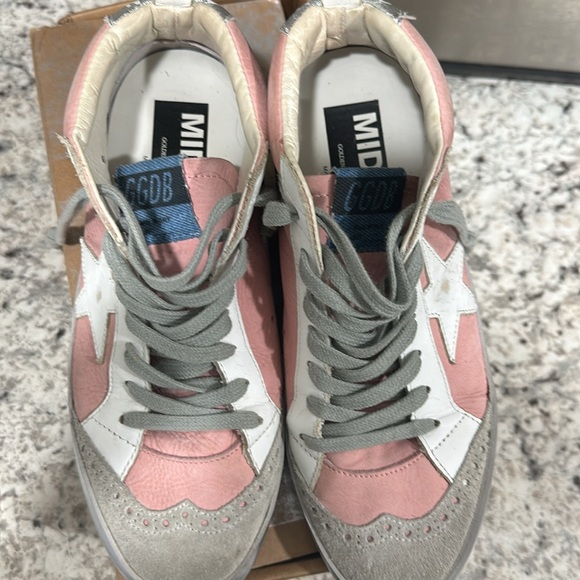 Golden Goose mid star - Picture 2 of 4